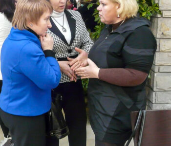 TARPTAUTINĖ KONFERENCIJA LENKIJOJE