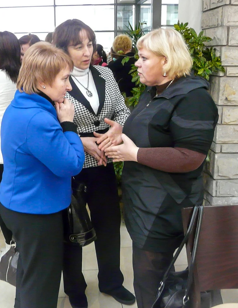 TARPTAUTINĖ KONFERENCIJA LENKIJOJE “NAUJIENOS 2010 – 2011”