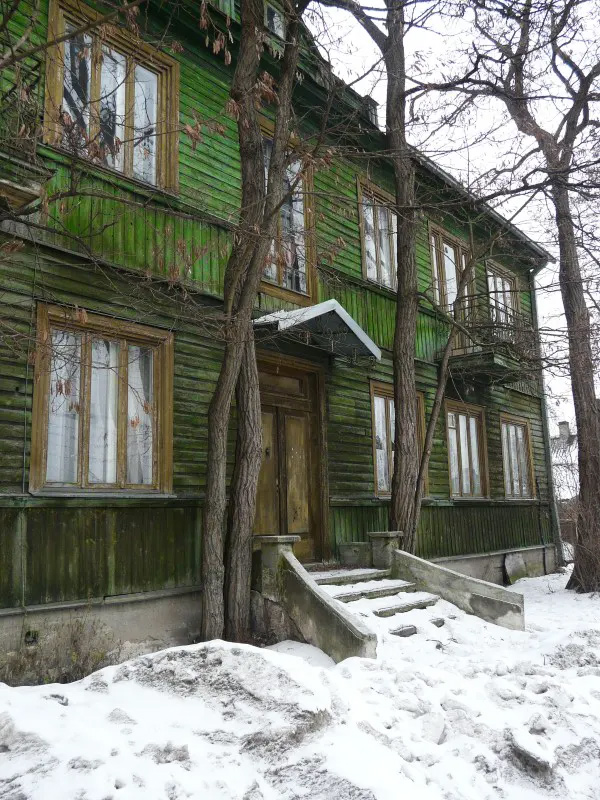 KIGSA BŪSTINĖS ATIDARYMAS