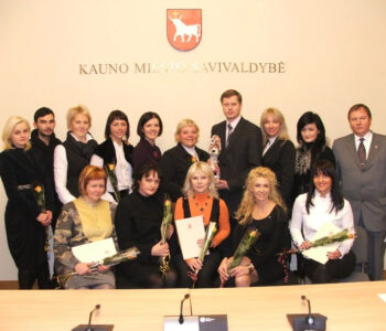 KIGSA Kauno savivaldybėje