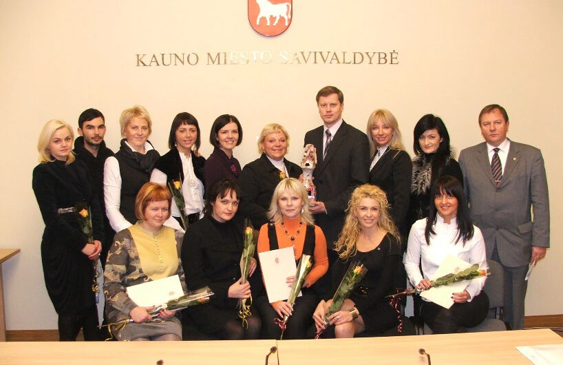 KIGSA Kauno savivaldybėje