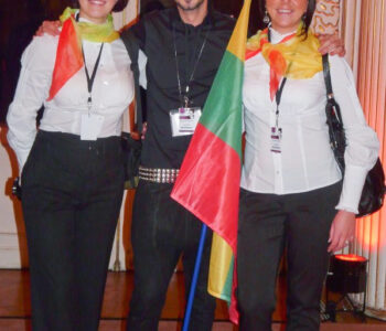 OMC Hairworld Paris 2010