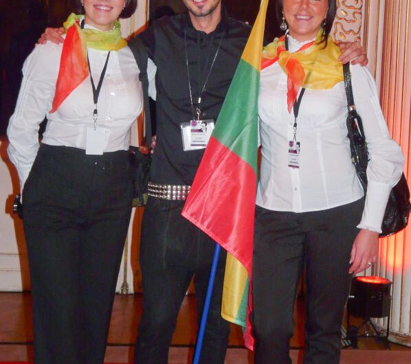 OMC Hairworld Paris 2010