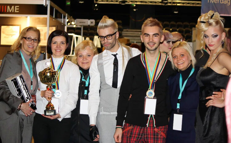  MŪSŲ KIRPĖJŲ AUKSAS NORVEGIJOJE