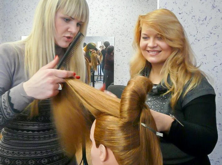 treniruotės Vilniuje