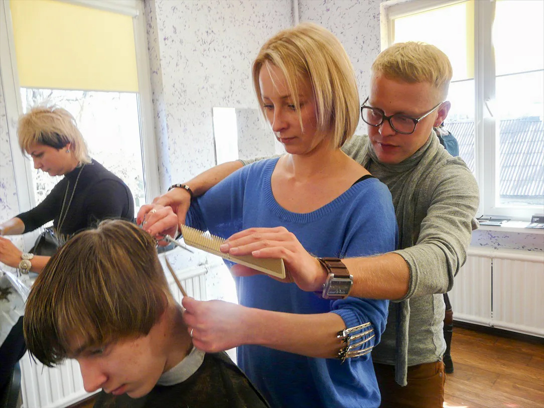 PRAKTINIS KIRPIMŲ SEMINARAS SU ANDREJ BONGIN