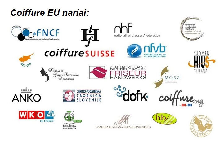  REZOLIUCIJA „SAUGUS DARBAS IR UŽIMTUMAS KIRPĖJŲ SEKTORIUJE“