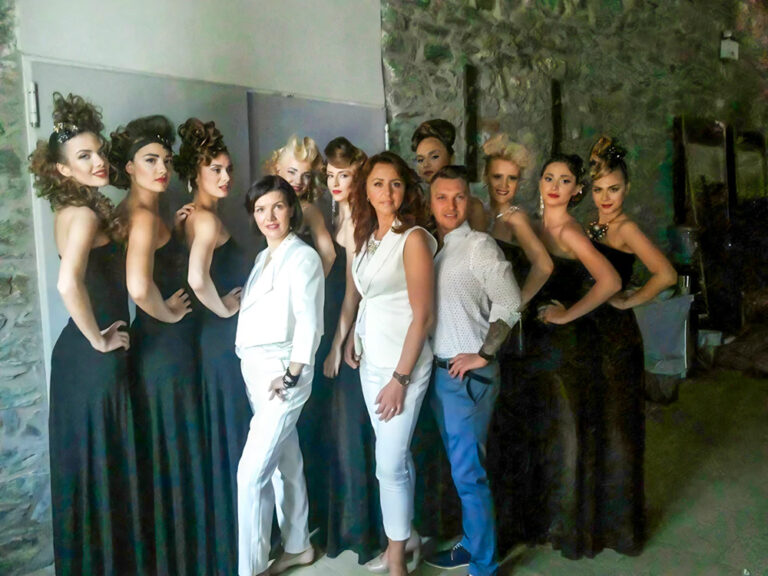 "KIGSA" meistrų pasirodymas Graikijoje