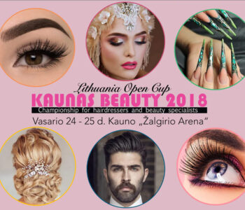 KAUNAS BEAUTY 2018