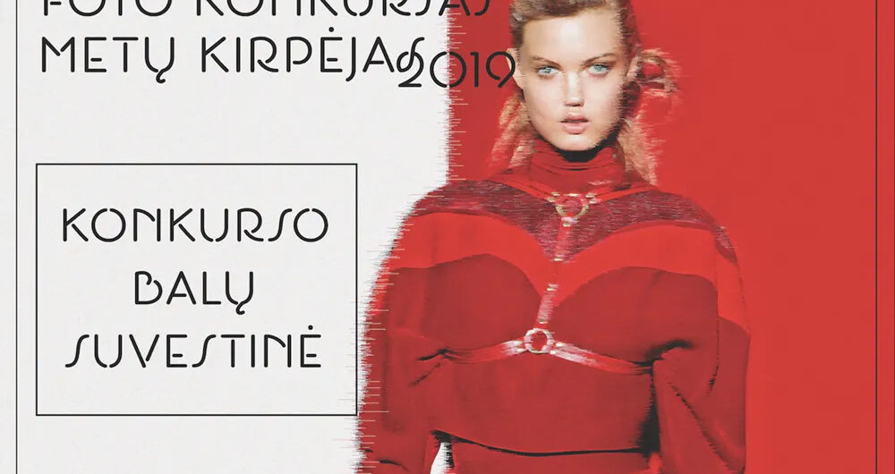 Metų kirpėjas 2019