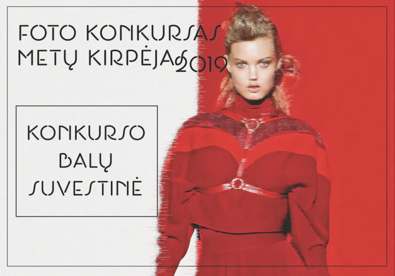 Metų kirpėjas 2019