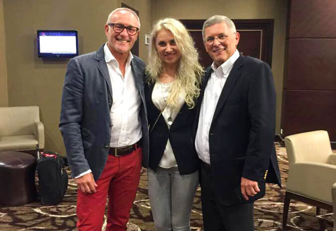  COIFFURE EU IR EUROPOS KOMISIJOS SUSIRINKIMAS