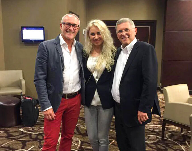 Coiffure EU ir Europos komisijos susirinkimas