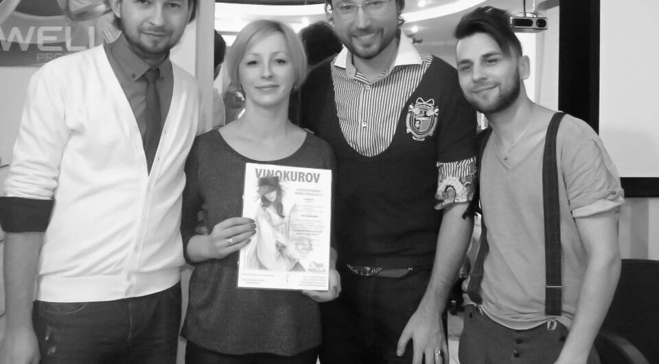 Dmitrijus Vinokurovas