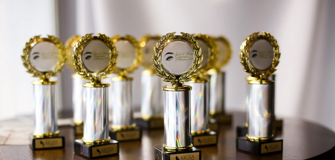 Lash & Brow Conference Lithuania 2019