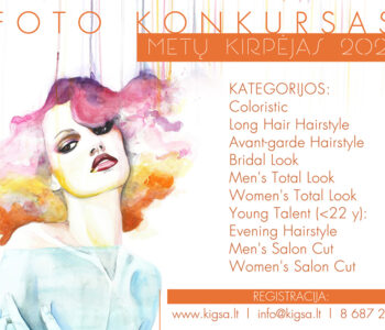 Metų Kirpėjas 2021