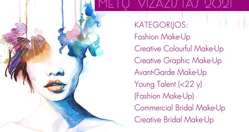 Metų Vizažistas 2021
