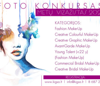 Metų Vizažistas 2021