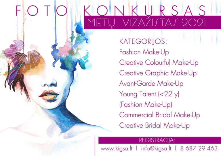 Metų Vizažistas 2021