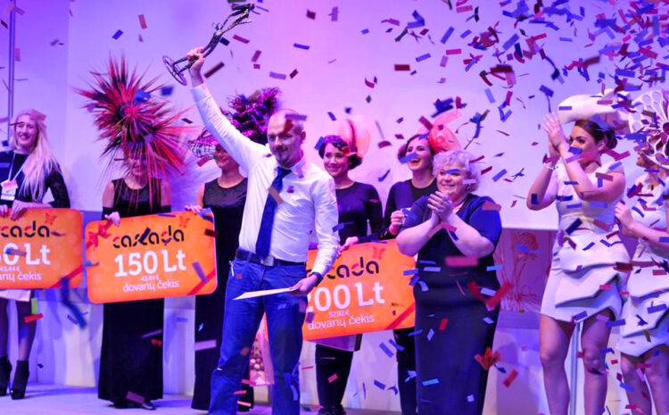  IR VĖL GROŽIS SUKVIETĖ GROŽIO SPECIALISTUS Į KAUNĄ