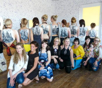 Natalijos Pavlovos mokymai