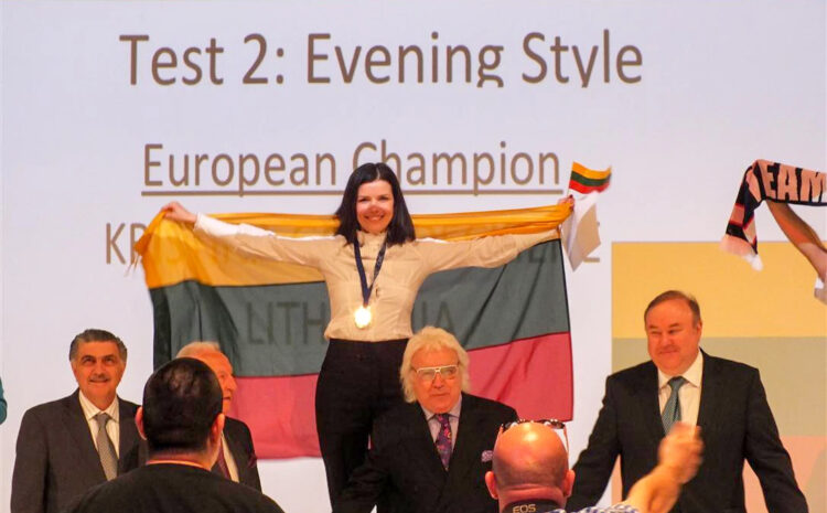  EUROPOS ČEMPIONATO AUKSAS VIENOJE