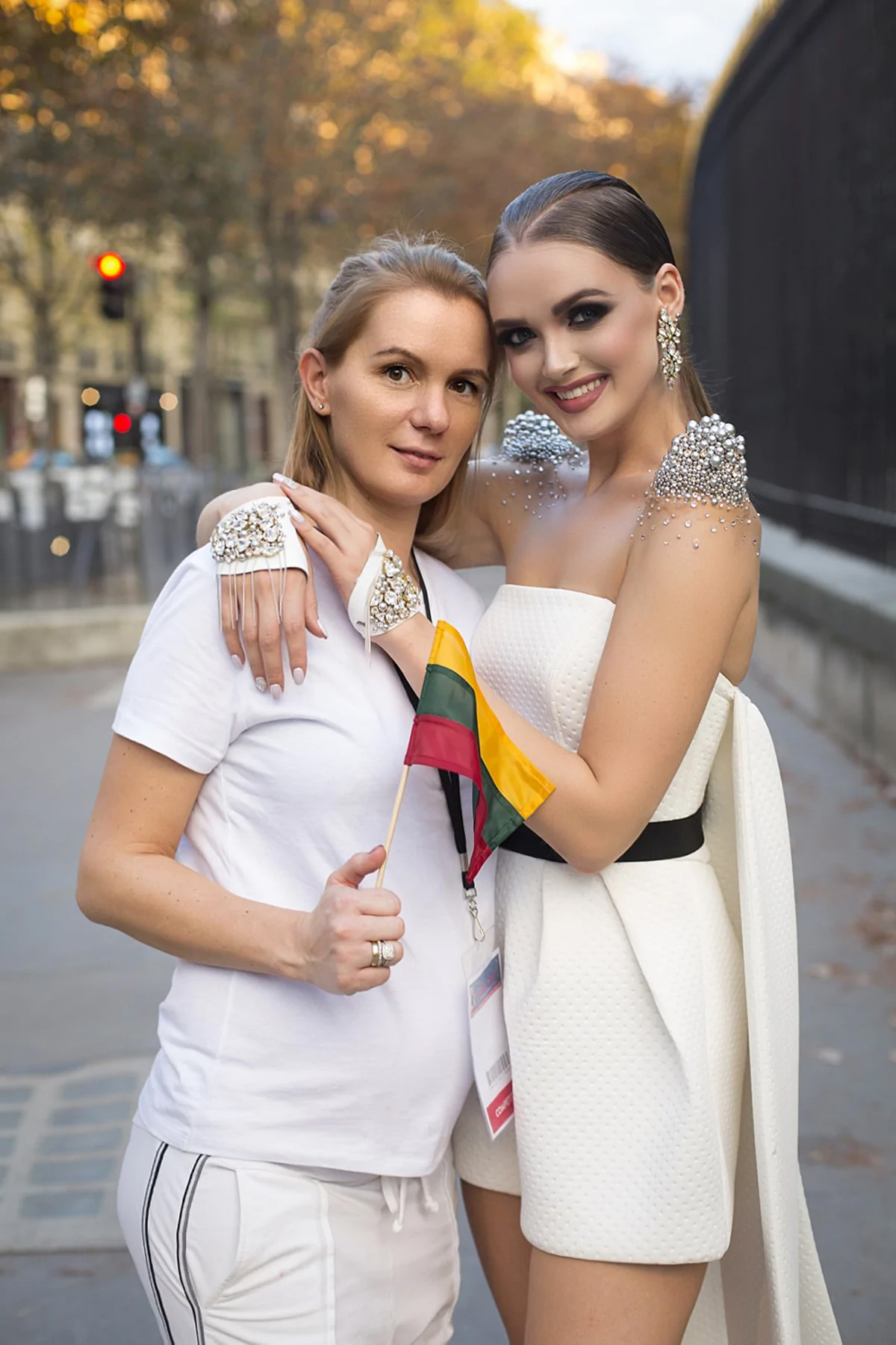 LIETUVIŲ PERGALĖ PASAULIO ČEMPIONATE