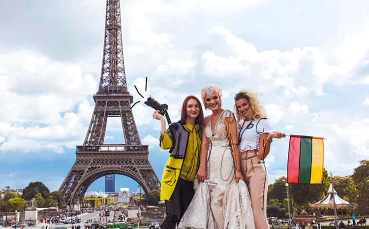  LIETUVOS NACIONALINĖS GROŽIO SPECIALISTŲ KOMANDOS TRIUMFAS OMC WORLD CUP PARIS 2017 ČEMPIONATE