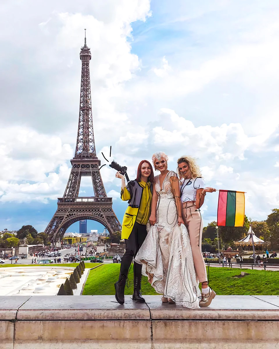 LIETUVOS NACIONALINĖS GROŽIO SPECIALISTŲ KOMANDOS TRIUMFAS OMC WORLD CUP PARIS 2017 ČEMPIONATE