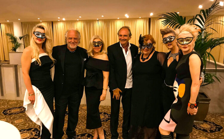  LIETUVOS KIRPĖJAI SĖMĖSI NAUJŲ IDĖJŲ VENECIJOJE VYKUSIAME KONGRESE