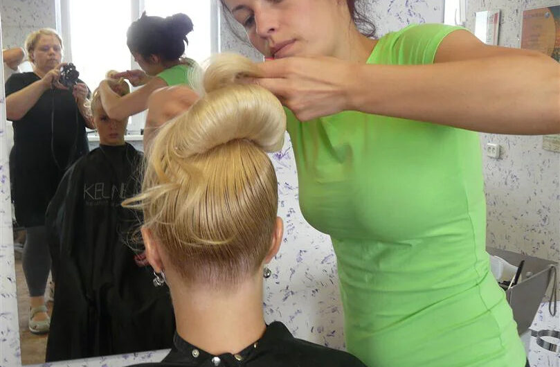 intensyvios treniruotės