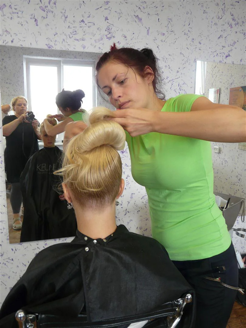 PRASIDĖJO INTENSYVIOS TRENIRUOTĖS PRIEŠ ČEMPIONATUS