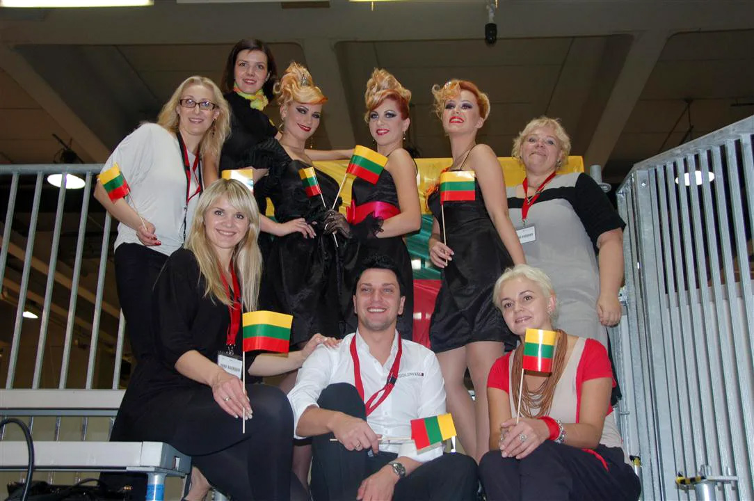 PASAULIO ČEMPIONATAS OMC INDIVIDUAL WORLD CHAMPIONSHIP