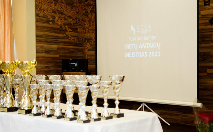  Foto konkurso METŲ ANTAKIŲ MEISTRAS 2021 rezultatai!