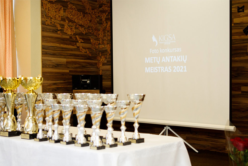 Foto konkurso METŲ ANTAKIŲ MEISTRAS 2021 rezultatai!