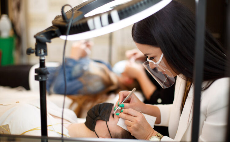  KAUNAS BEAUTY 2021 – REZULTATAI – BLAKSTIENŲ MEISTRO KATEGORIJA