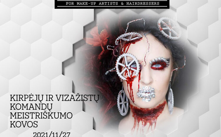  REGISTRACIJA │ ART BATTLE 2021