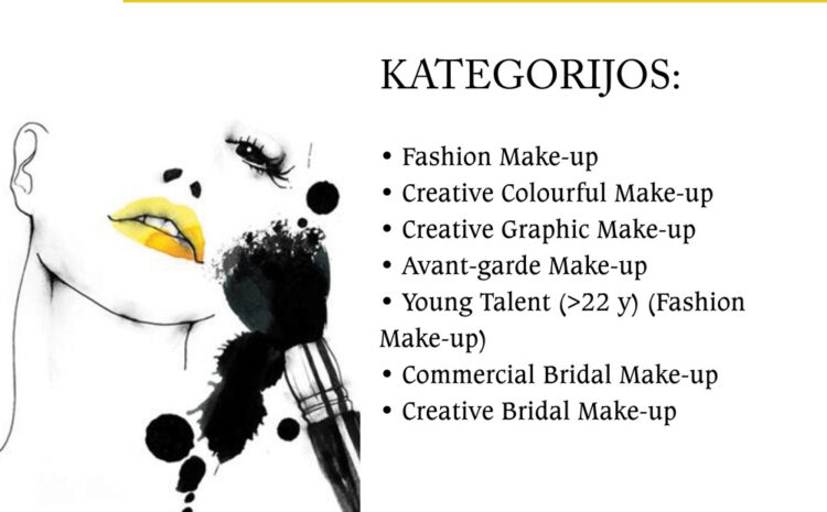  FOTO KONKURSAS METŲ VIZAŽISTAS 2022 – REGISTRACIJA