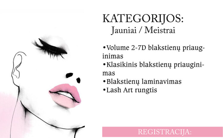  FOTO KONKURSAS METŲ BLAKSTIENŲ MEISTRAS 2022 – REGISTRACIJA