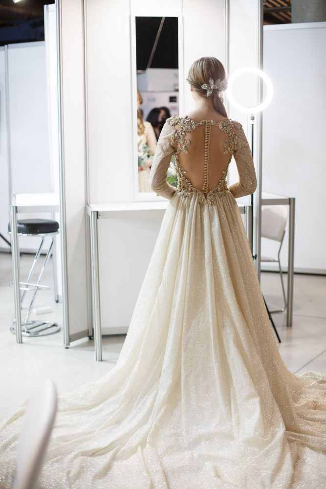 REZULTATAI │ VESTUVINIO ĮVAIZDŽIO KŪRIMO KONKURSAS 2021