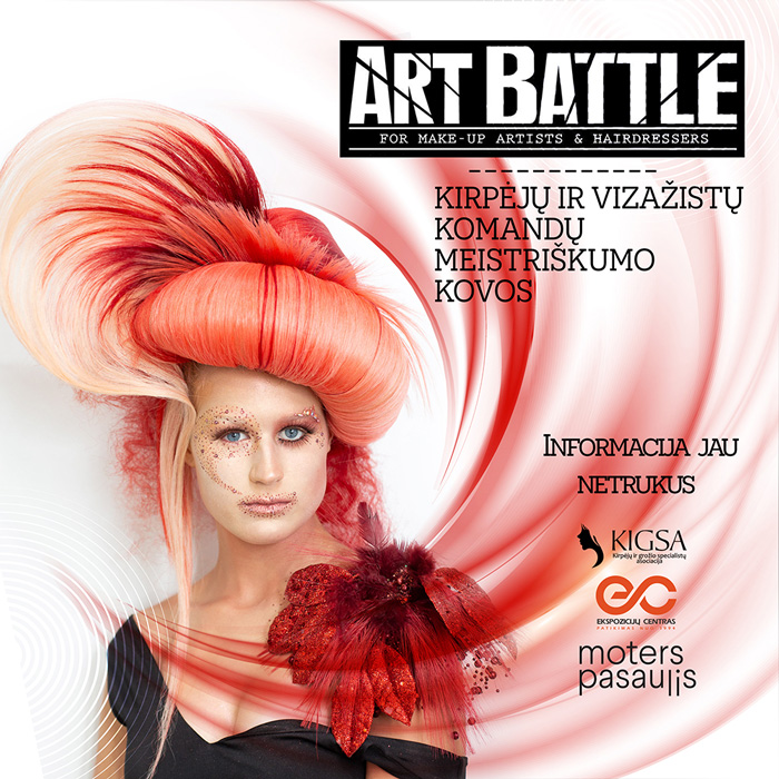 ART BATTLE 2022 – REGISTRACIJA