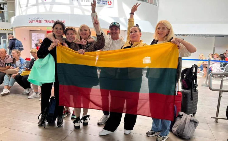  „OMC HAIRWORLD CHAMPIONSHIP 2022” – ĮSPŪDŽIAI BEI PERGALĖS