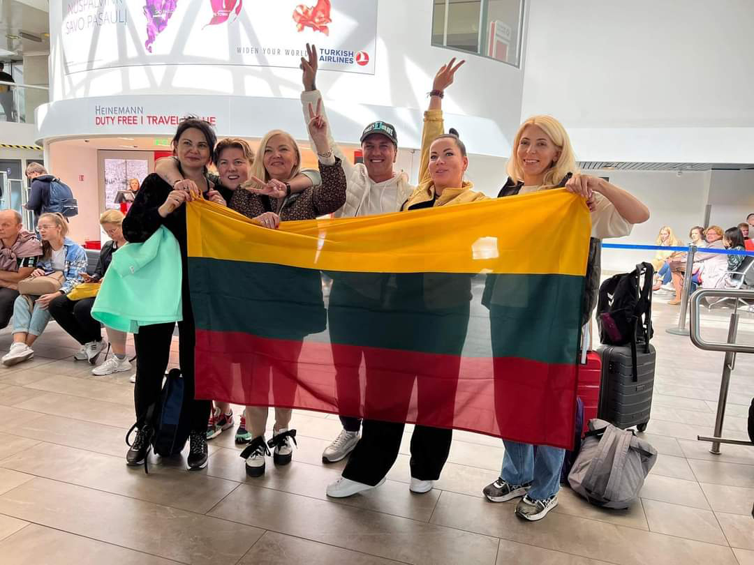 „OMC HAIRWORLD CHAMPIONSHIP 2022” – ĮSPŪDŽIAI BEI PERGALĖS