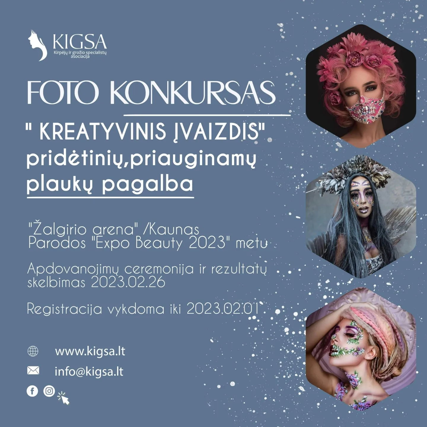 KONKURSAS METŲ KREATYVINIS ĮVAIZDIS 2023 – REZULTATAI