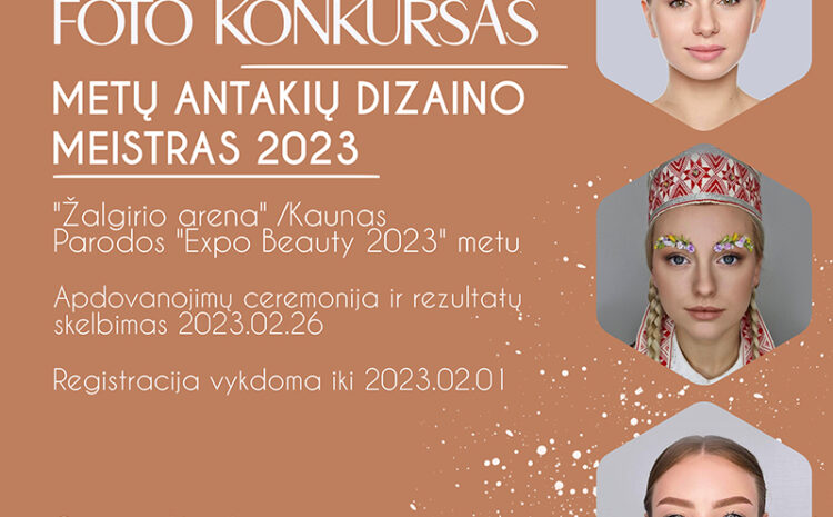  FOTO KONKURSAS METŲ ANTAKIŲ MEISTRAS 2023 – REZULTATAI