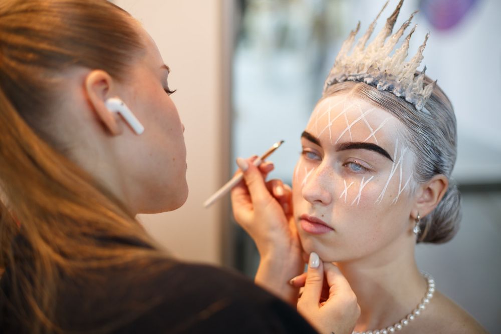 REZULTATAI │ KREATYVINIO MAKIAŽO KONKURSAS KLAIPĖDOJE