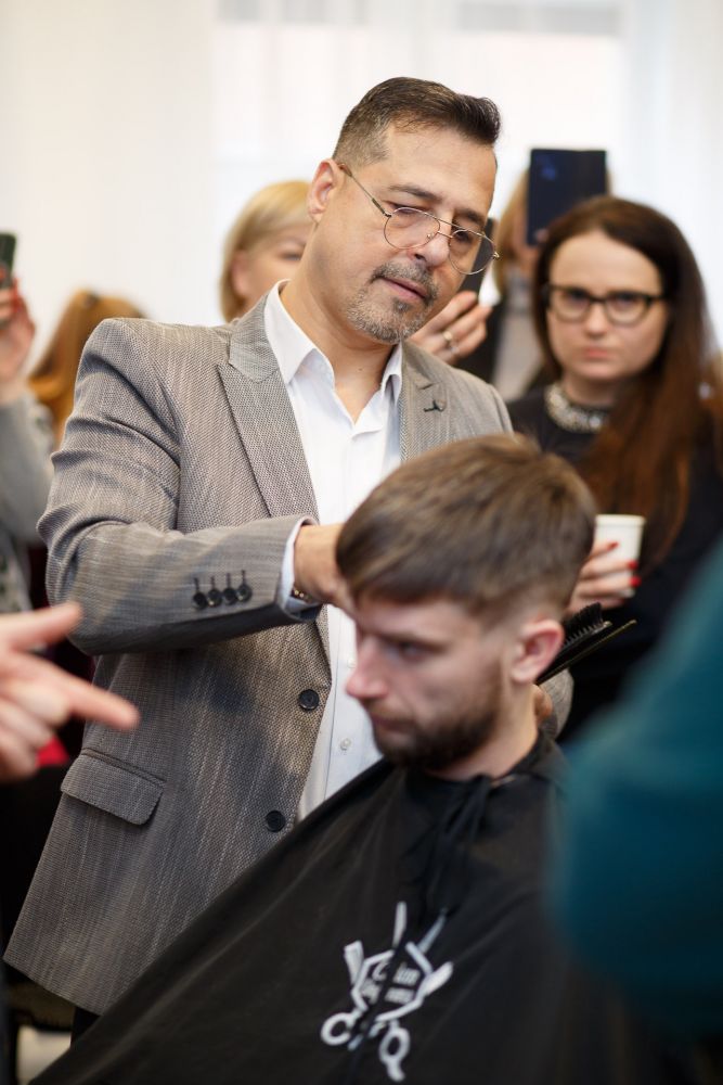 CIPRIAN UNGUREANU FADE MASTER-CLASS – SEMINARAI