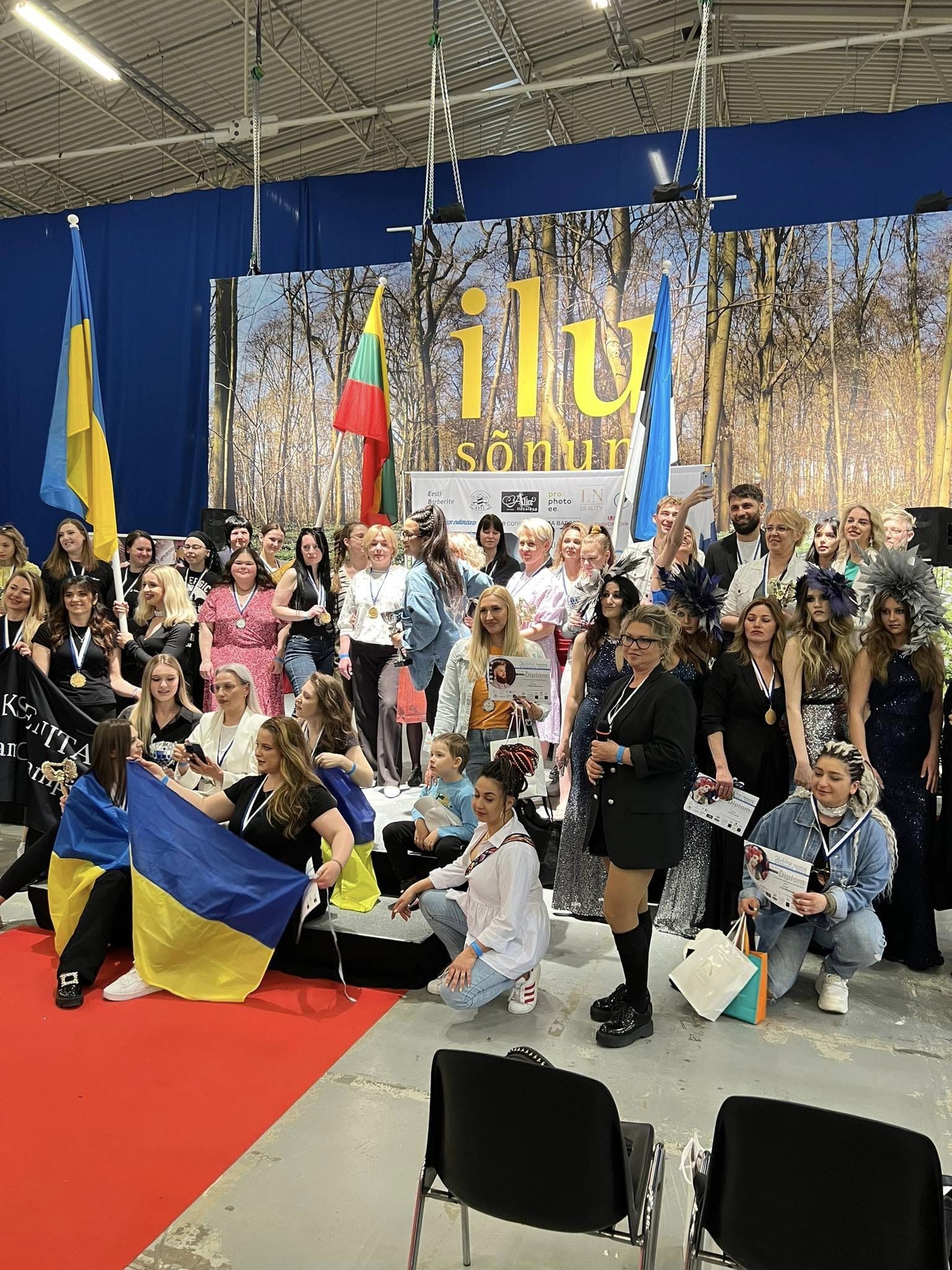 ILUFESTIVAL KULDNE PÄÄSUKE. BEAUTY FESTIVAL GOLDEN SWALLOW ĮSPŪDŽIAI