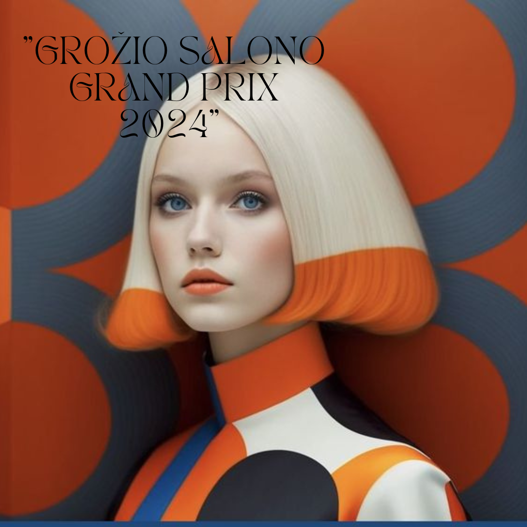 „GROŽIO SALONO GRAND PRIX 2024” APDOVANOJIMAI (2024.01.31)