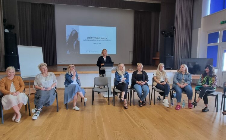  ŽASLIUOSE KIGSA TEAM BUILDING ĮVYKO